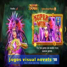 jogos visual novels 18